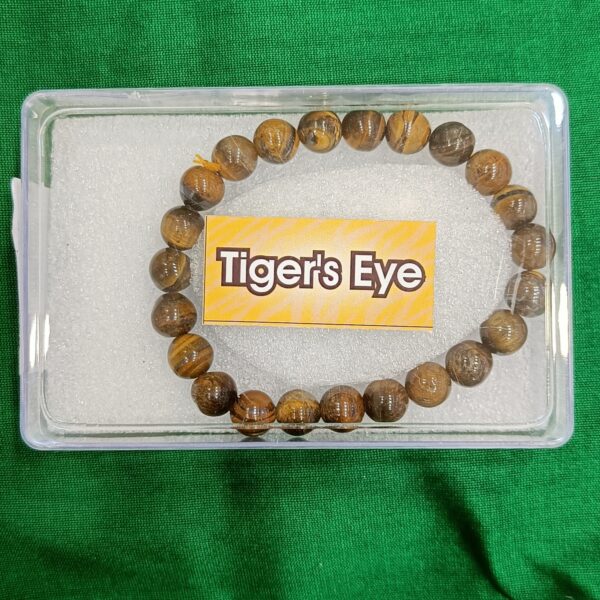 Tiger Eye
