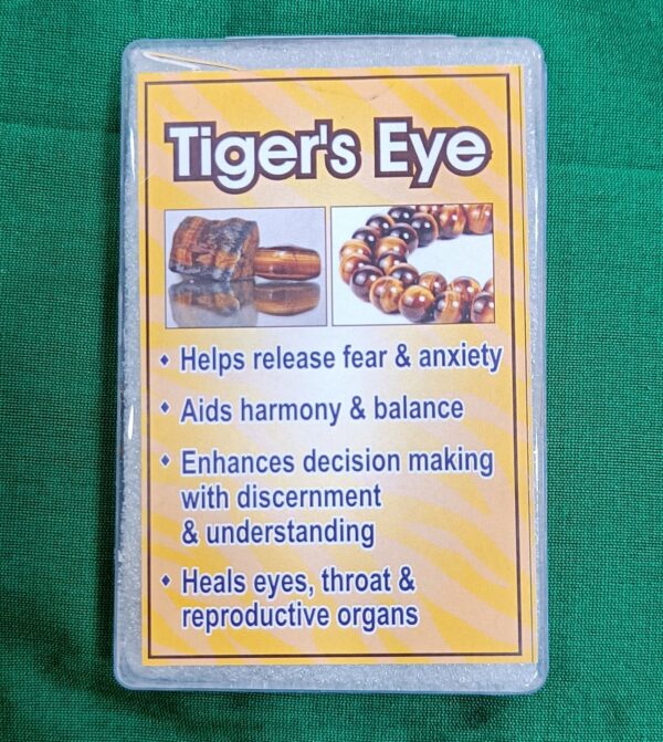Tiger Eye - Image 2
