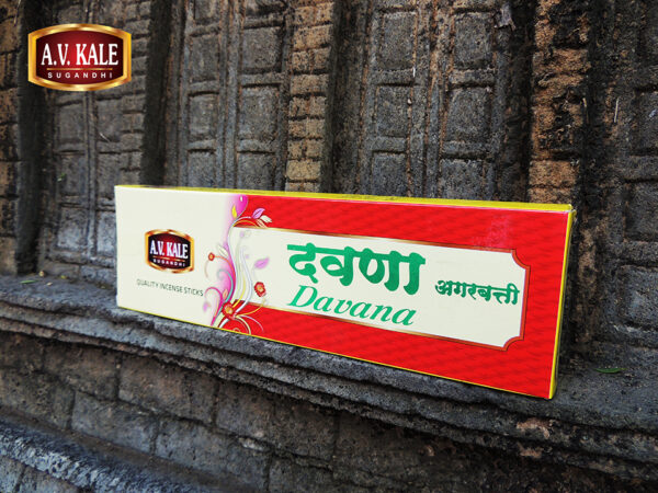 Davana Agarbatti