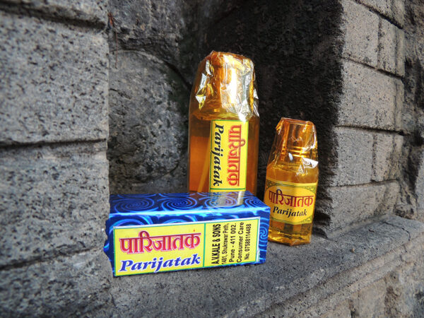 Parijaatak Attar